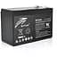 Акумуляторна батарея AGM RITAR RT1270B, Black Case, 12V 7.0Ah ( 151 х 65 х 94 (100) ) Q10 - мініатюра 1