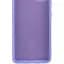 Чохол Silicone Cover Lakshmi Full Camera A для Xiaomi 12T / 12T Pro Бузковий / Dasheen, Full camera - мініатюра 2