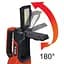 Фонарь Yato 2 в 1 светодиодный аккумуляторный с ручкой (YT-08548) - миниатюра 7
