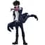 Фигурка Good Smile Dabi My Hero Academia Даби Моя Геройская Академия 17 см GS D MHA 17 - миниатюра 1