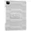 Чохол Blueo Drop Resistance with Kickstand для Apple iPad Pro 11` M4/M5 (2024-2025) White [142162] - мініатюра 1