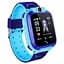 Дитячий розумний годинник Smart Baby Watch Q12 S-5 з SIM-картою кнопкою SOS камерою і GPS Синій - мініатюра 2