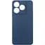 Чехол для мобильного телефона Dengos Carbon Realme C63 Blue (DG-TPU-CRBN-204) - миниатюра 1
