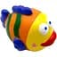 Набор игрушек для купания Bibi Toys Морские обитатели 6 шт. (761025BT) - миниатюра 2