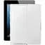 Чехол StatusCASE из экокожи для планшета Apple iPad 4 Retina (MD525) Белый - миниатюра 1
