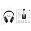 Накладные наушники Borofone BO35 Plus Adorable, ANC, BT headphones, BT5.4, AUX, 400mAh, 32h, 45h, grey - миниатюра 6