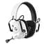 Ігрові навушники GamePro HSW-120-W Wireless Mercury Genesis Pro White - мініатюра 2