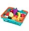 Игровой набор Battat Овощи-фрукты, на липучках, 37 шт. (BT2534Z) - миниатюра 2