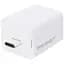 Флеш-накопитель Patriot iLuxe Cube C Auto Backup 256 GB USB 3.2 Gen 1 Type-C (PI256GCUW30C) - миниатюра 1