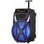 Портативна акустика XPRO MD13-12L з мікрофоном 12" еквалайзер MP3 Wi-Fi (MER-15728_2718) - мініатюра 2
