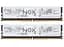 Пам'ять 16Gb x 2 (32Gb Kit) DDR5, 6000 MHz, Apacer NOX, White, 40-40-40-96, 1.35V, з радіатором (AH5U32G60C622MWAA-2) - мініатюра 1
