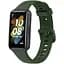 Ремінець DK для Huawei Band 7 Silicone Sport Band Classic (virid) - мініатюра 2