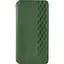 Чохол-книжка Rubic Leather Case для Redmi Note 13 Pro 5G/Poco X6 5G Green [120838] - мініатюра 1