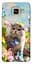 Чохол Demsky Spring cat для Samsung A520 Galaxy A5 (2017) - мініатюра 1