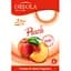 Свеча запаховая Oreola Персик 6 шт. - миниатюра 1