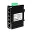 PoE-комутатор 5-портовий E-LINK LNK-IMC005GP з 4 портами PoE (73-00151) - мініатюра 1