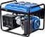 Бензиновый генератор EnerSol 8/8.5 кВт EPG-8500UE - миниатюра 4