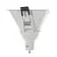 Світильник точковий Brille HDL-DS 177 GU5.3 WH MR16 36-295 - мініатюра 2