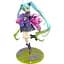 Фігурка Taito Вокалоїд Міку Хацуне Спортивна Vocaloid Hatsune Miku Sporty 18 см T V HM SE 18 - мініатюра 1