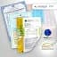 Наматрацник MirSon №1500 Julia Eco 100x200 см (2200010339512) - мініатюра 6
