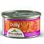Консервований корм Almo Nature Daily Menu Cat Мус з тунцем та лососем для кішок (85 гр.) - мініатюра 1