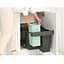 Бак для мусора Brabantia 10+10+20 л (232541) - миниатюра 4