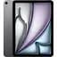 Планшет Apple iPad Air 11 2024 256GB Wi-Fi Space Gray [MUWG3] [106445] - миниатюра 1