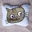 Подушка детская MirSon Бабочка Kids Time 18-0007 Cool Cat 20х27 см - миниатюра 1
