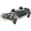 Геймпад Brazzers бездротовий для PS4 Wireless DualShock 4 роз'єм для навушників LED light bar Haki-Silver 3.7V 600 mAh Blister-box - мініатюра 1