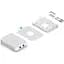 Точка доступу Wi-Fi Ubiquiti UniFi 7 In-Wall (U7-IW) - мініатюра 8