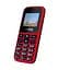 Мобільний телефон mobile Comfort 50 HIT2020, Red Sigma teh0020353 - мініатюра 2