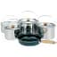 Набір посуду Snow Peak CS-021 Multi-Purpose Cookset 1 - мініатюра 1