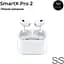 Бездротові навушники Smart X Pro 2 Premium Bluetooth вакуумні білі (SAP2P) - мініатюра 2