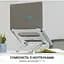 Подставка для ноутбука OfficePro LS610 Silver [144410] - миниатюра 16