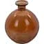 Ваза Lefard Bottle 15 см амбре (821-004) - мініатюра 1