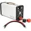 Інвертор напруги Voltronic AEV6500W, 3000W, 12/220V з апроксимованою синусоїдою, 2 універсальні розетки, 2xUSB (DC:5V/2.4A), клемні дроти, BOX - мініатюра 3
