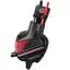 Дротова гарнітура Borofone BO101 Racing, USB, 3.5mm, 2m, Чорно-Червоний - мініатюра 3