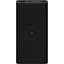 Зовнішній акумулятор (павербанк) Xiaomi Mi 10W Wireless Power Bank 10000 mAh Black (BHR5460GL) - мініатюра 1