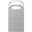 USB Flash Drive T&G 64 GB Metal 110 сталевий (ЦУ-00038180) - мініатюра 1