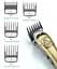 Аккумуляторная машинка для стрижки Barber VGR V-658 - миниатюра 3