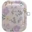 Чохол на AirPods 1 2 ANbeauty Flowery Бежевий (AN0103330) - мініатюра 1