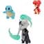 Набор игровых фигурок Pokemon W19 Магби, Сквиртл, Алола Маровак - миниатюра 3