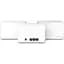 Wi-Fi Mesh система Mercusys Halo H70X 3-pack [104079] - мініатюра 2
