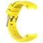 Силіконовий ремінець Primo для годинника Xiaomi Huami Amazfit SportWatch 2/Amazfit Stratos Yellow - мініатюра 3