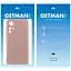 Чохол TPU GETMAN Liquid Silk Full Camera для Xiaomi 12T / 12T Pro Рожевий / Pink Sand - мініатюра 5