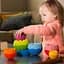 Пирамидка-балансир Fat Brain Toys Tobbles Neo (F070ML) - миниатюра 6