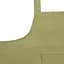 Фартук универсальный Cosas Olive оливковый (Apron_DUK_27Olive) - миниатюра 5