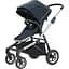 Детская коляска Thule Sleek Aluminum/Navy Blue [11000010] [107631] - мініатюра 2