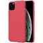 Чехол-накладка Nillkin Super Frosted Shield Case Apple iPhone 11 Pro Max Red - миниатюра 3