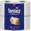 Туалетная бумага Fantasy Deluxe Океан 4 рулона - мініатюра 1